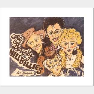 The Beverly Hillbillies Posters and Art